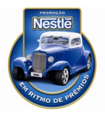 Promoção Nestlé- em Ritmo de Prêmios